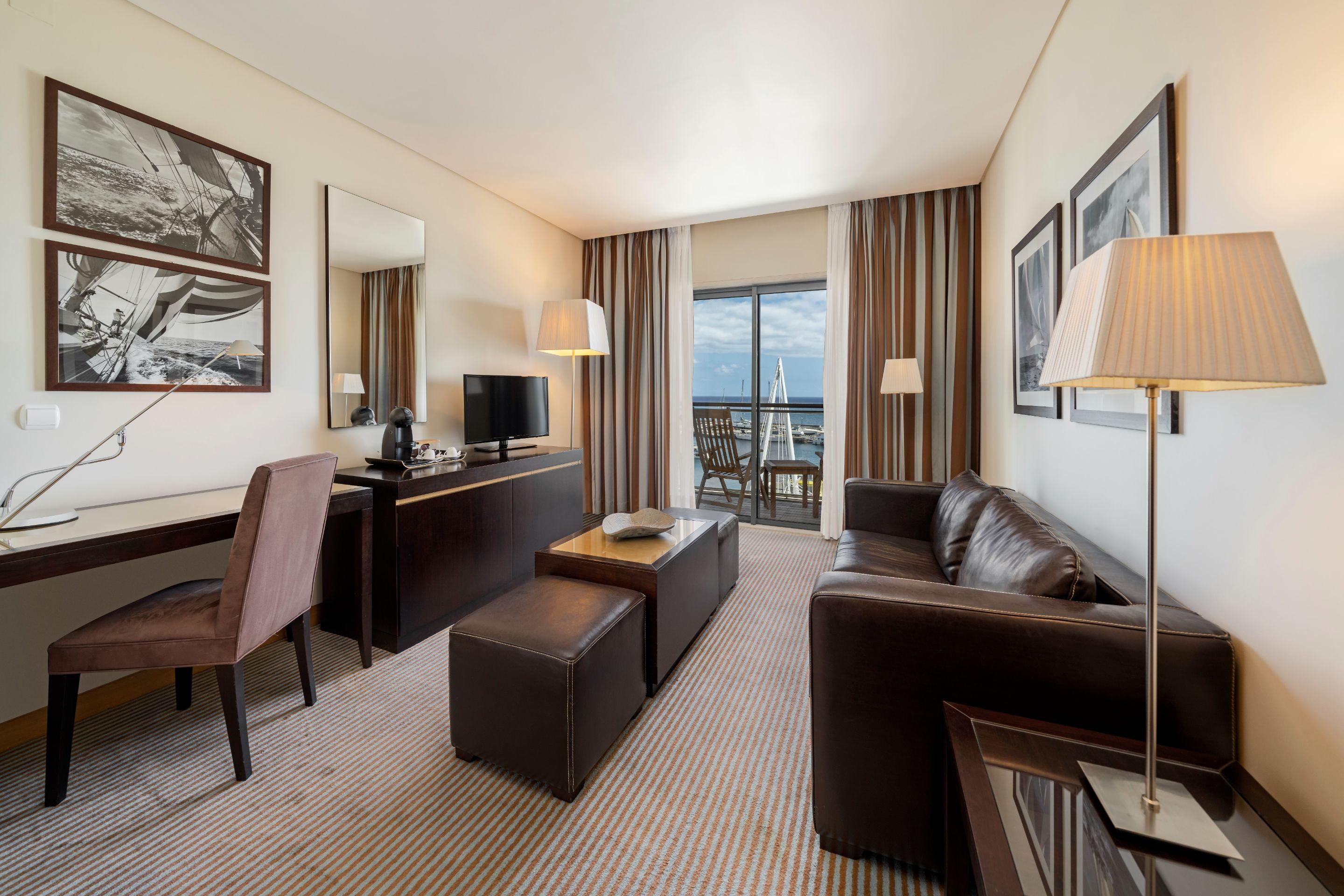 Hotel Marina Atlantico Ponta Delgada 외부 사진