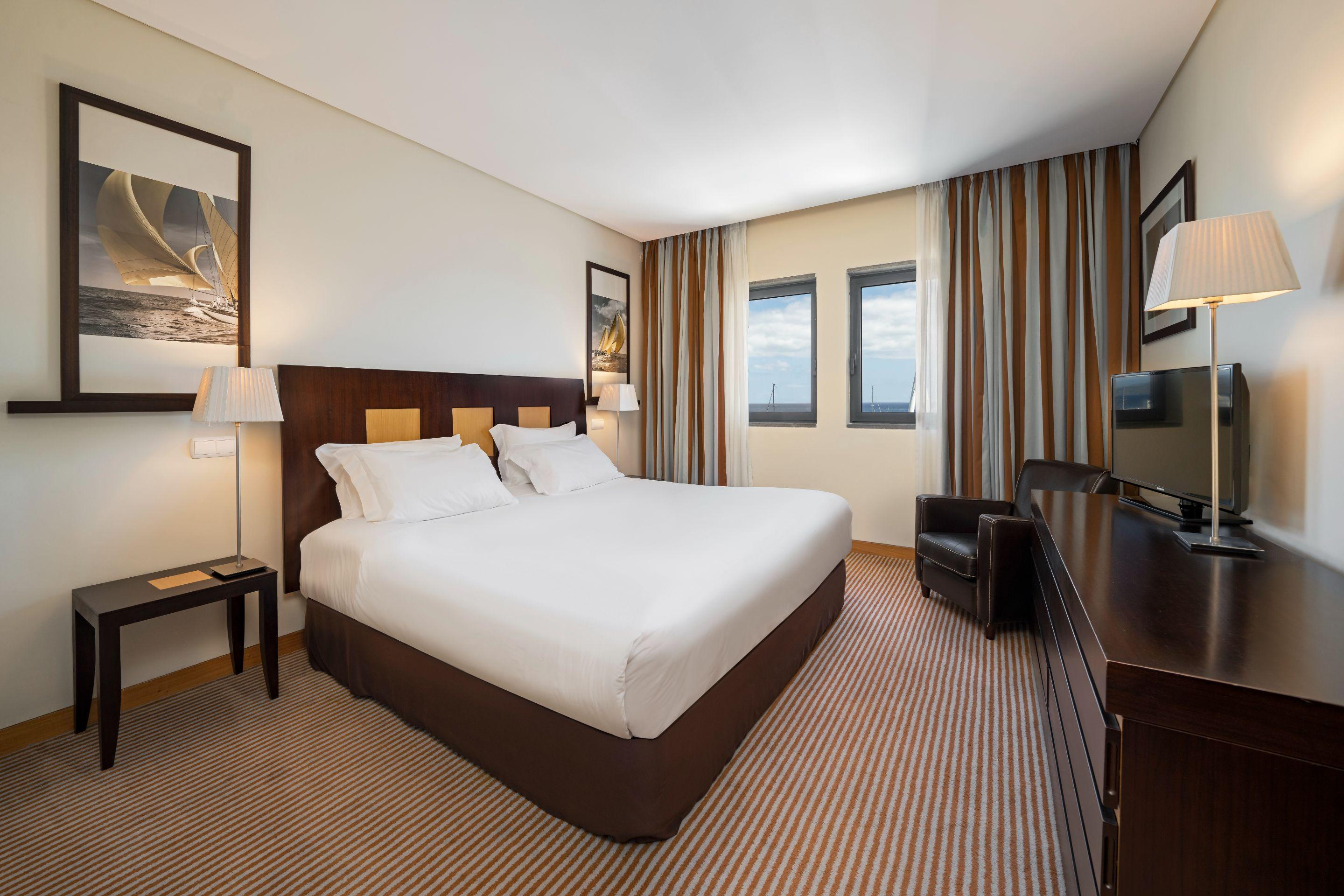 Hotel Marina Atlantico Ponta Delgada 외부 사진