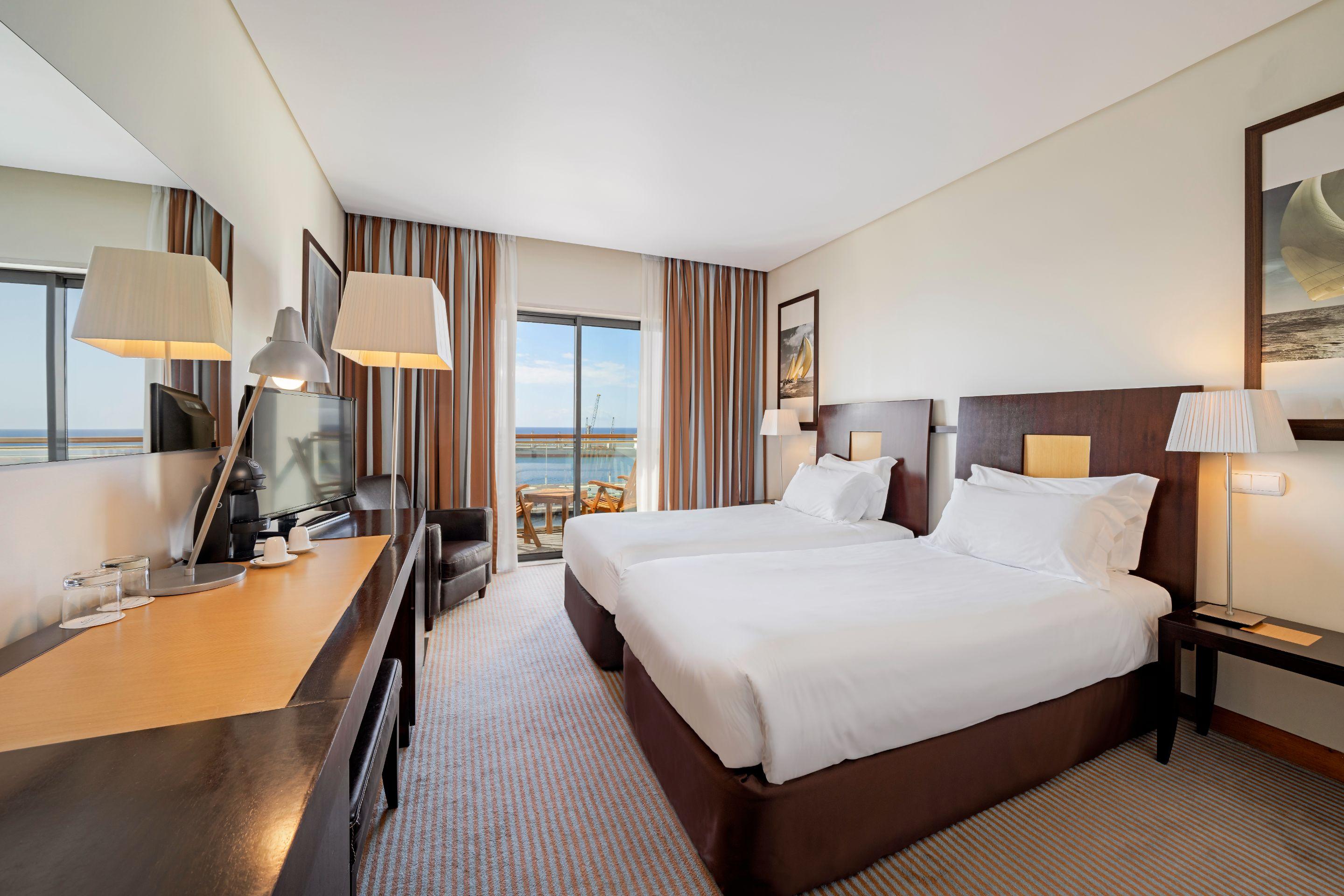 Hotel Marina Atlantico Ponta Delgada 외부 사진