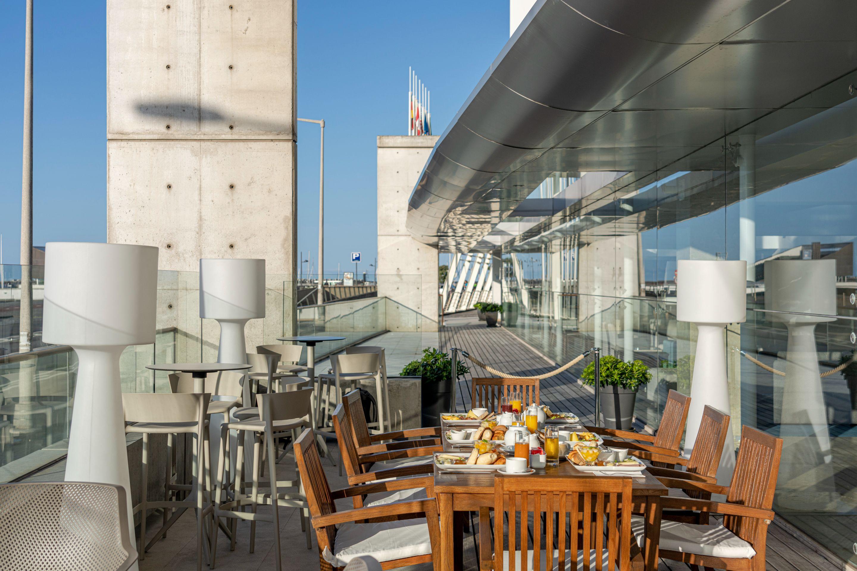 Hotel Marina Atlantico Ponta Delgada 외부 사진