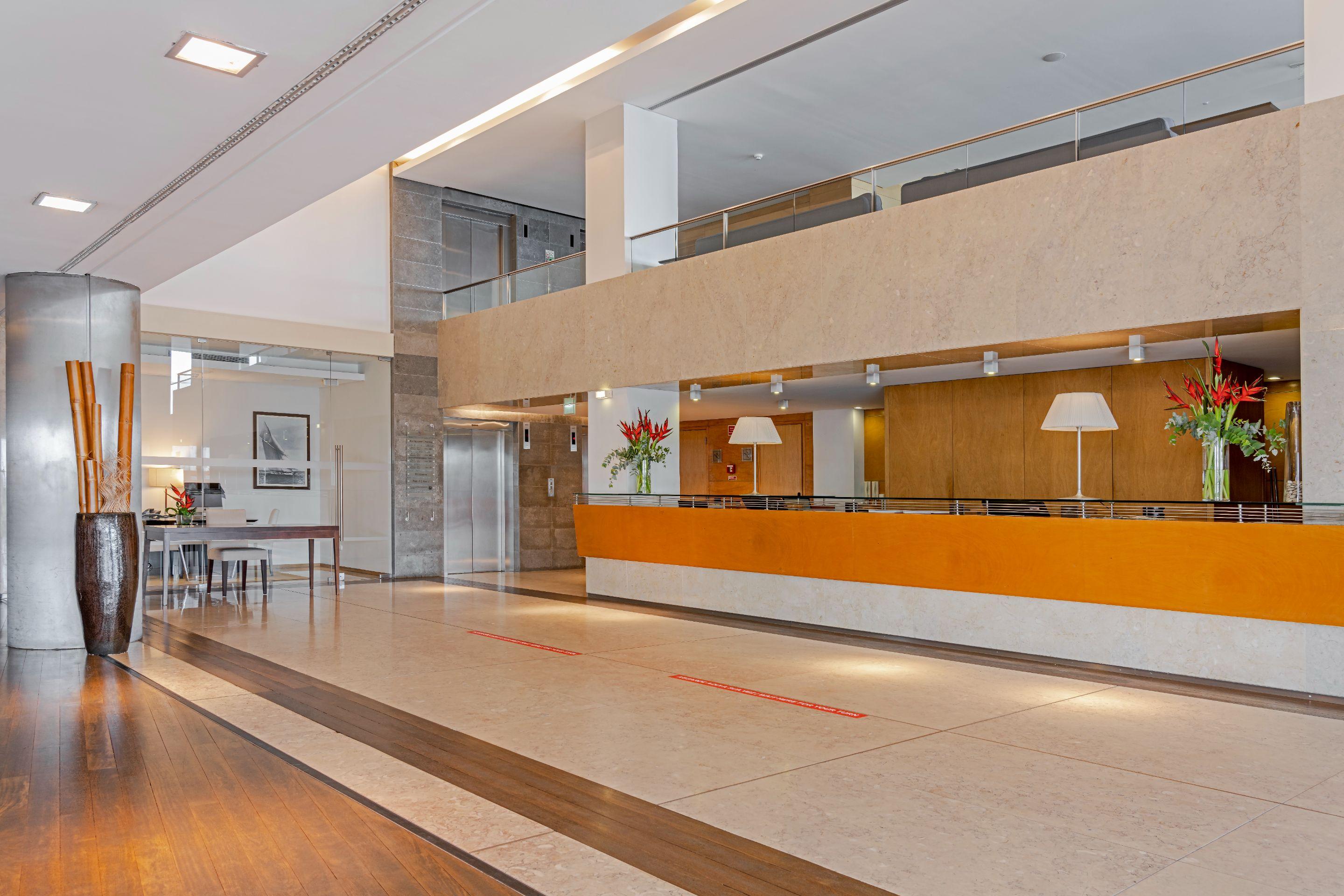 Hotel Marina Atlantico Ponta Delgada 외부 사진