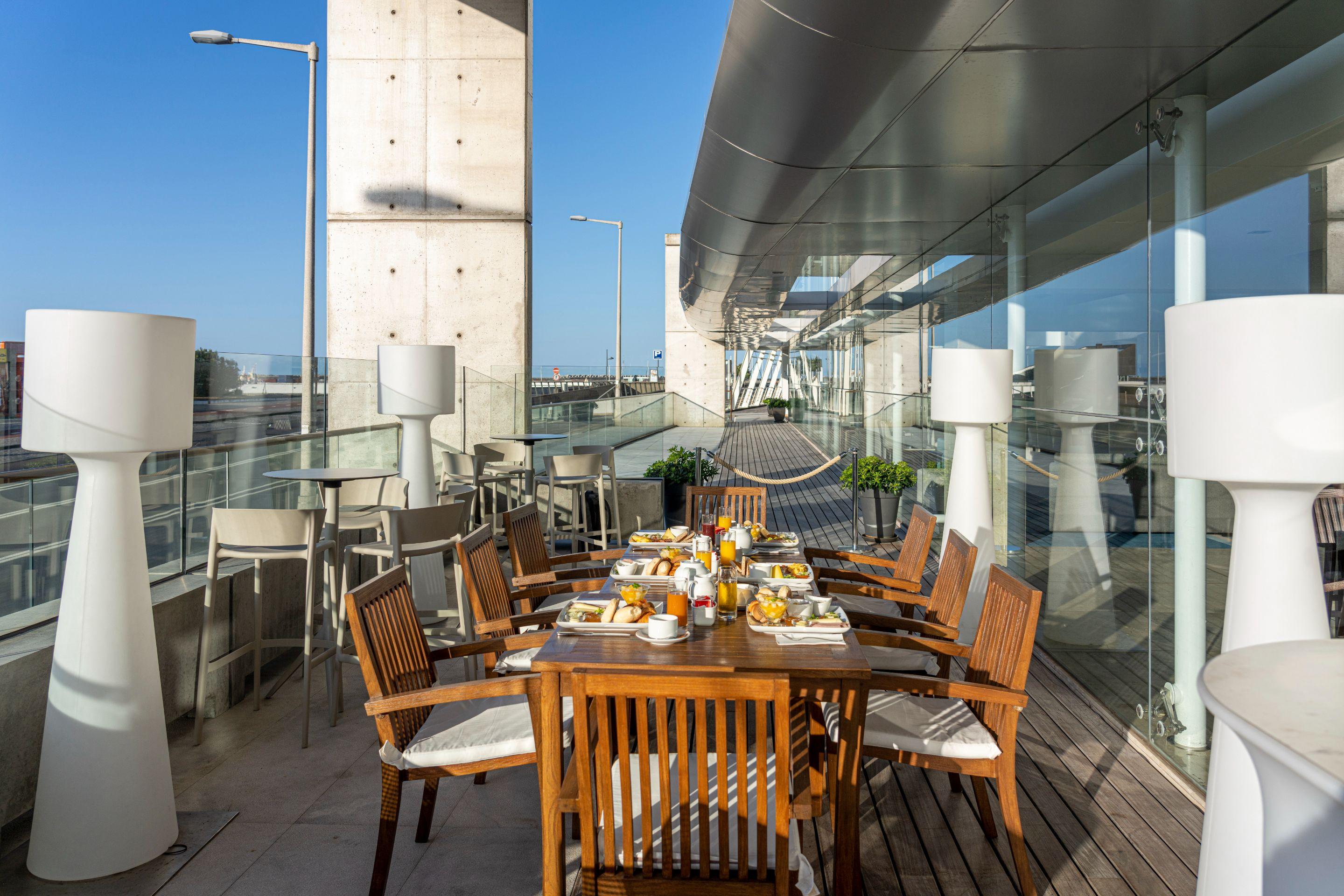 Hotel Marina Atlantico Ponta Delgada 외부 사진