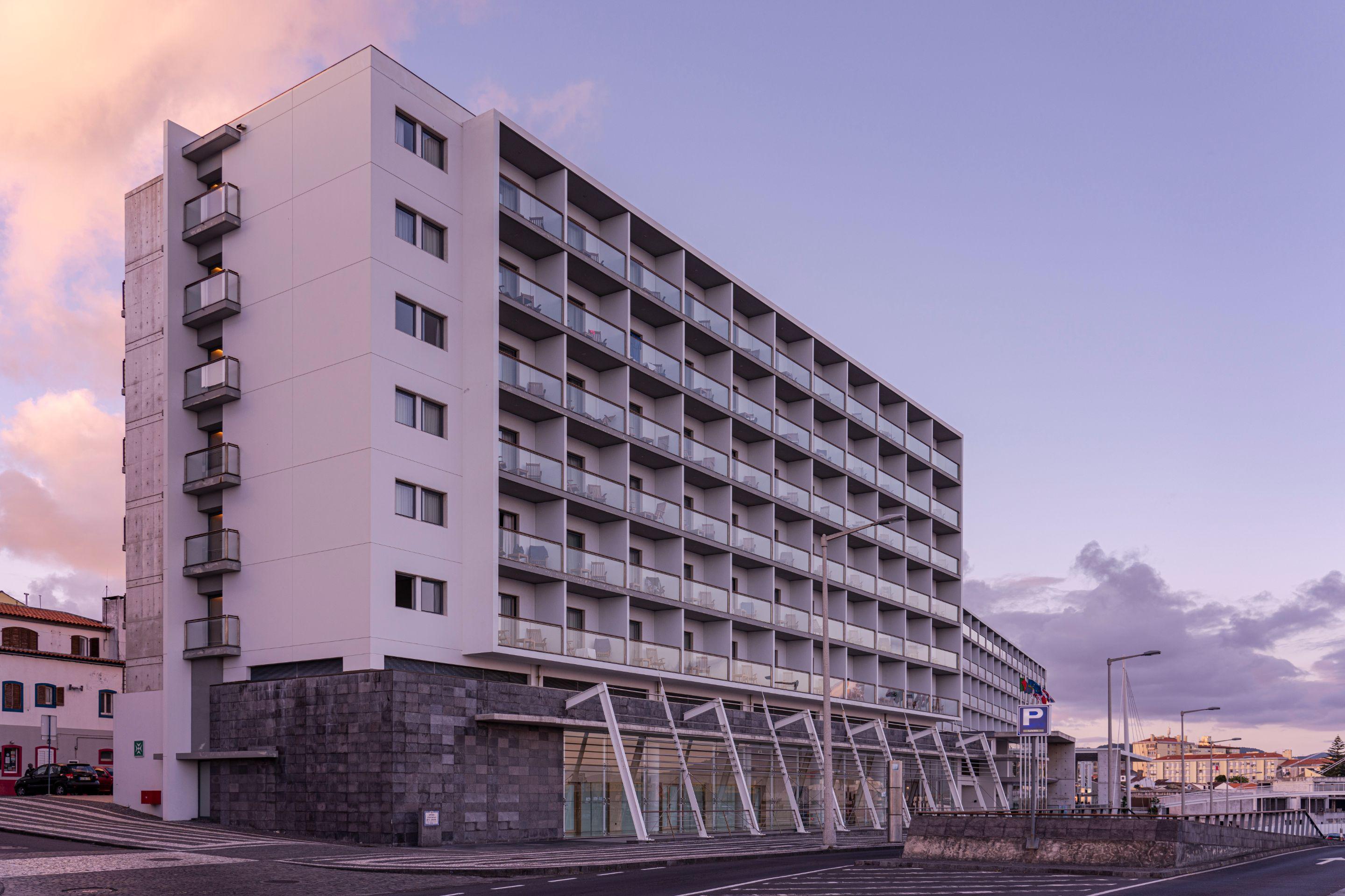 Hotel Marina Atlantico Ponta Delgada 외부 사진