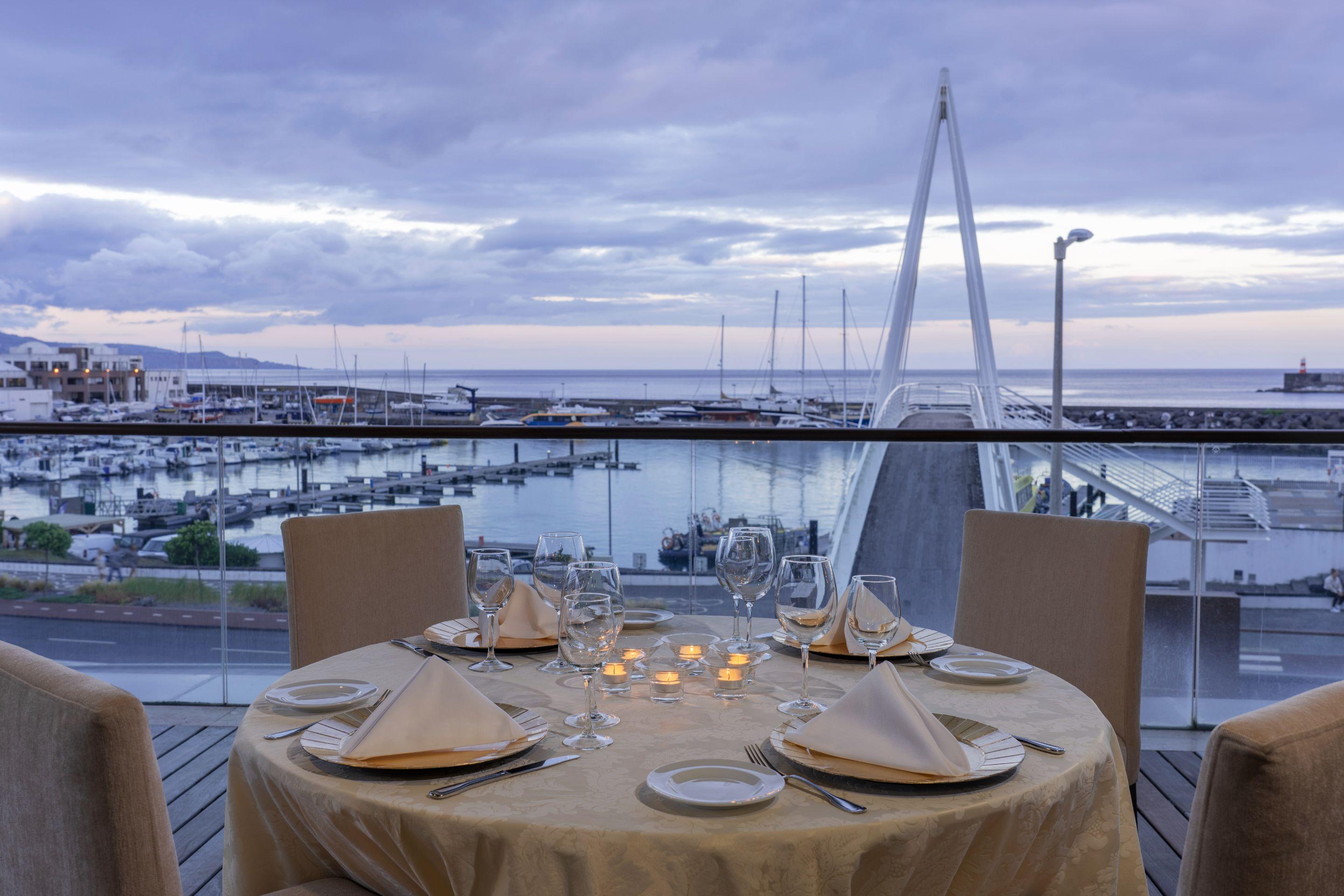 Hotel Marina Atlantico Ponta Delgada 외부 사진