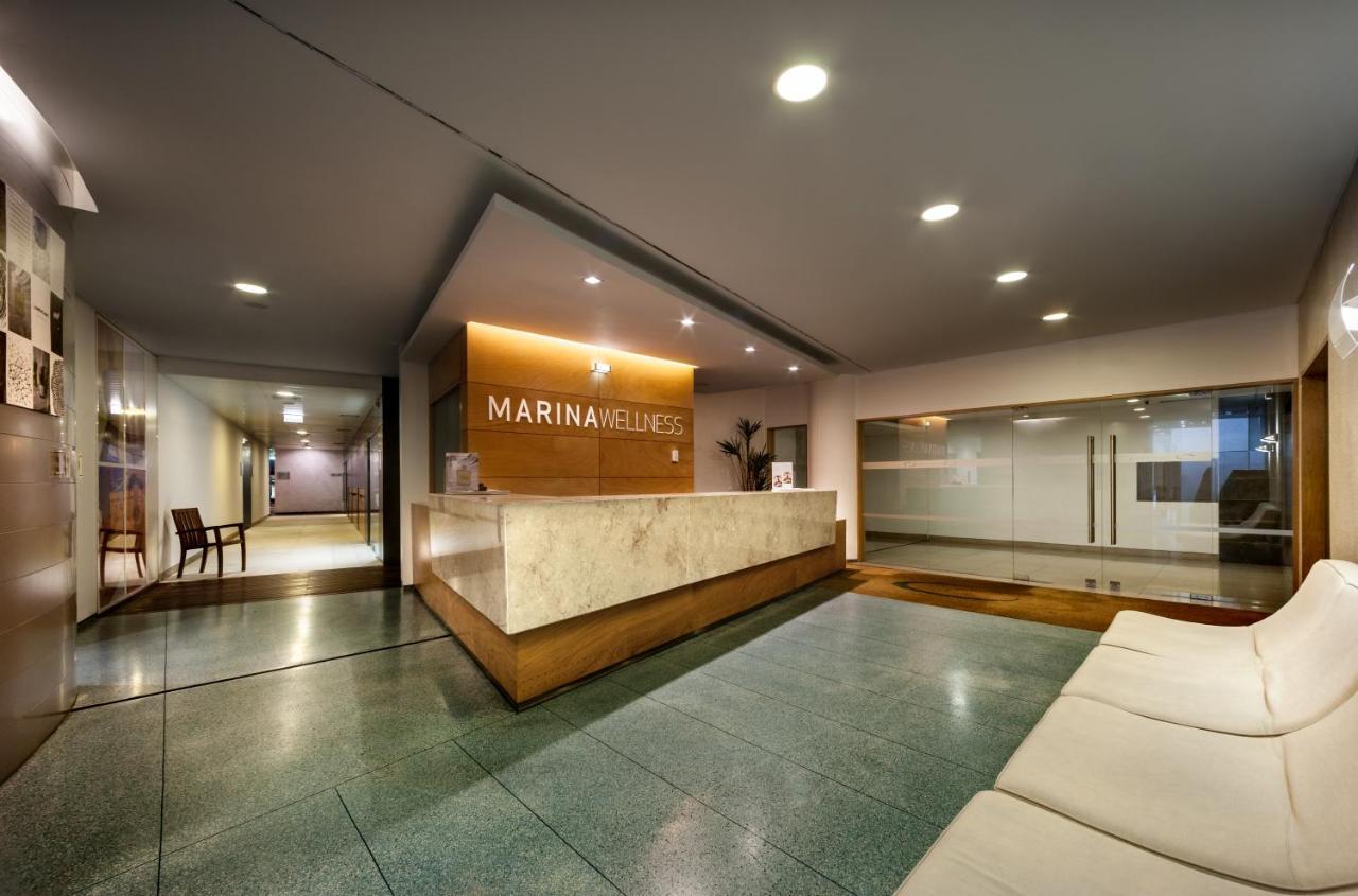 Hotel Marina Atlantico Ponta Delgada 외부 사진
