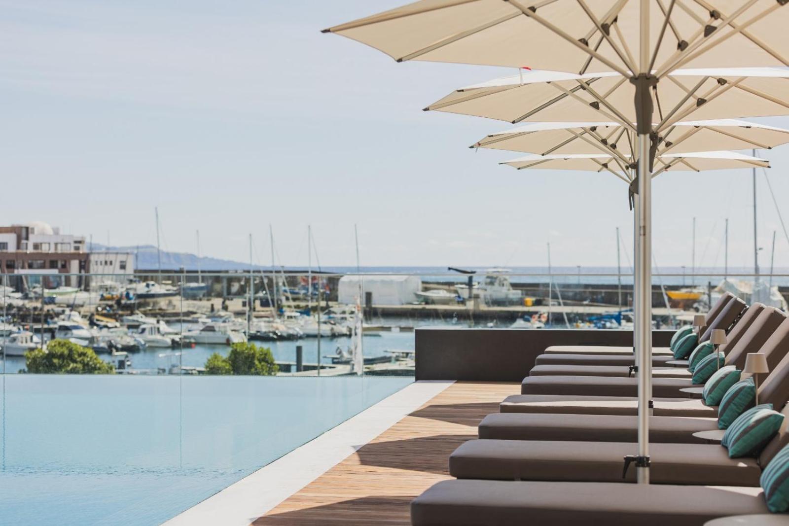 Hotel Marina Atlantico Ponta Delgada 외부 사진