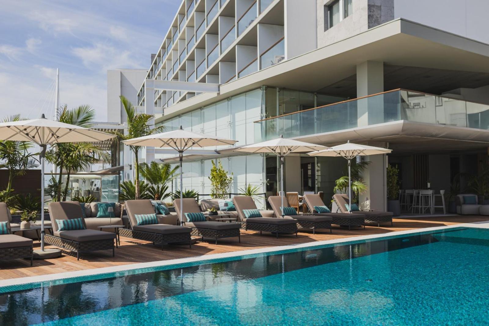 Hotel Marina Atlantico Ponta Delgada 외부 사진