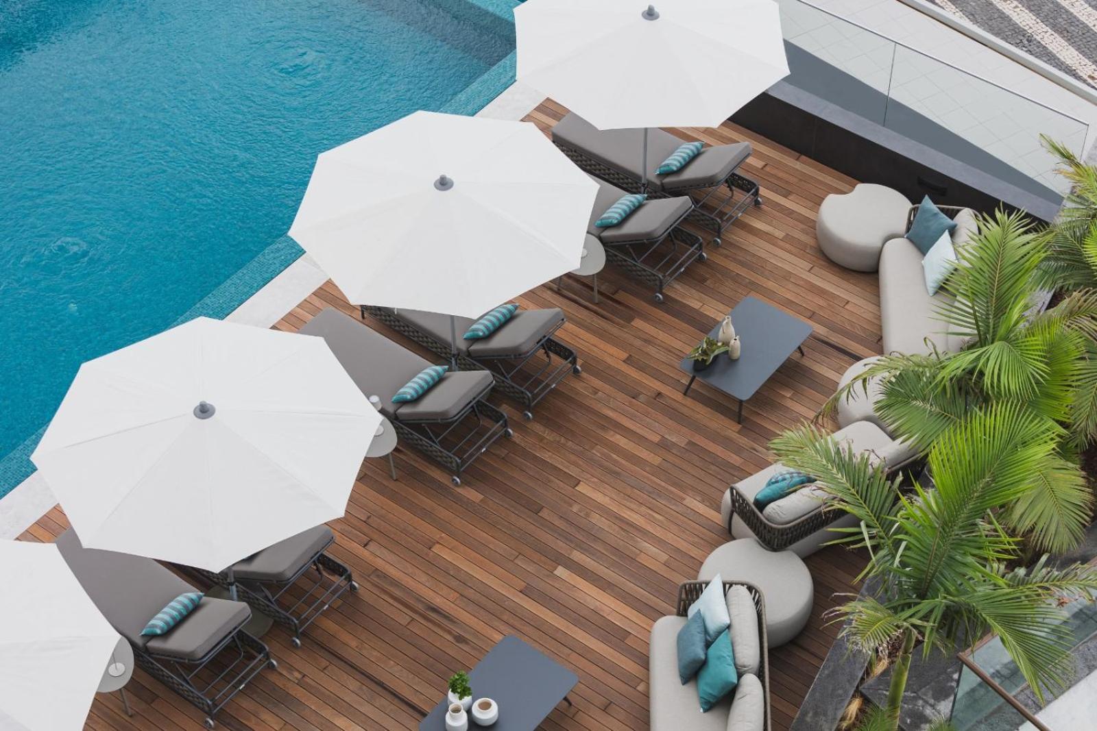 Hotel Marina Atlantico Ponta Delgada 외부 사진
