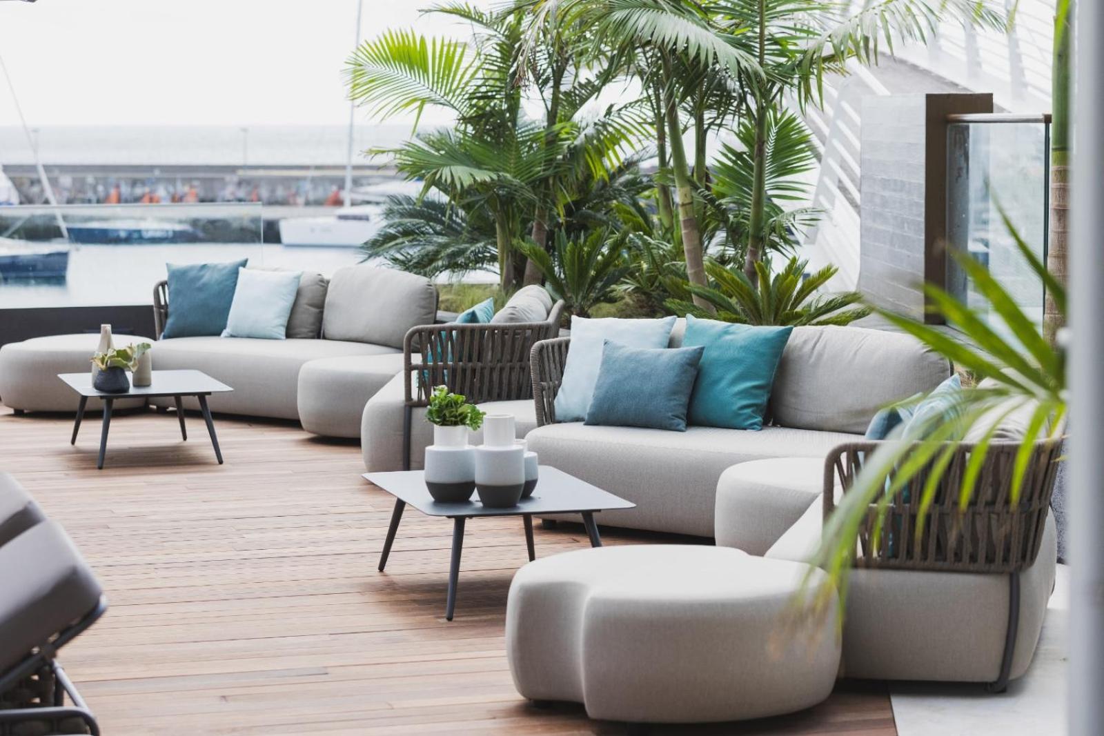 Hotel Marina Atlantico Ponta Delgada 외부 사진