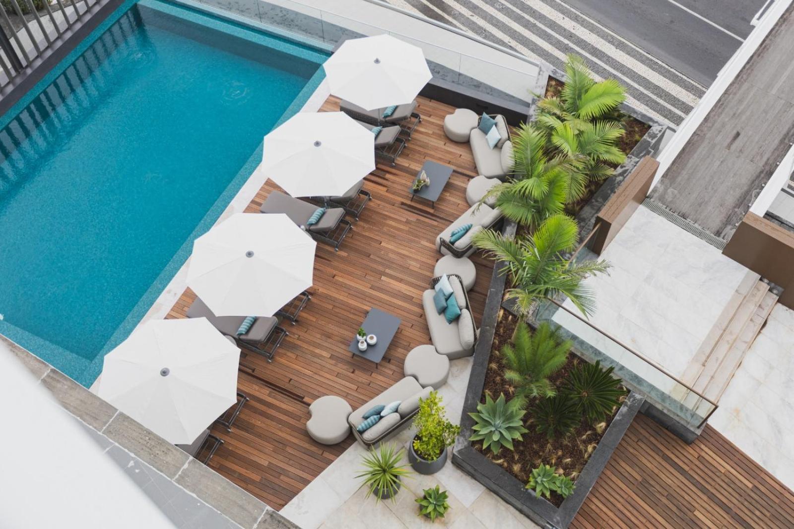 Hotel Marina Atlantico Ponta Delgada 외부 사진