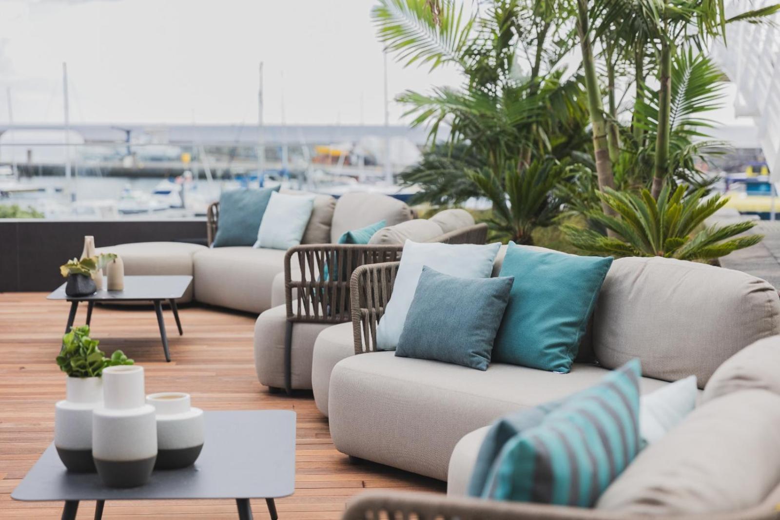 Hotel Marina Atlantico Ponta Delgada 외부 사진