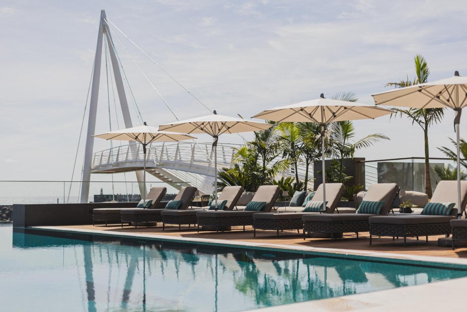 Hotel Marina Atlantico Ponta Delgada 외부 사진