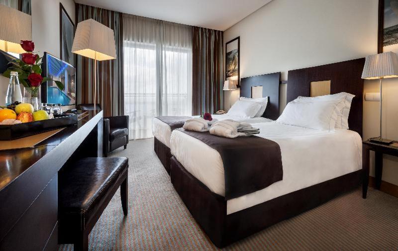 Hotel Marina Atlantico Ponta Delgada 객실 사진