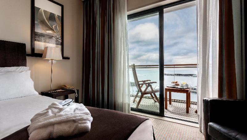 Hotel Marina Atlantico Ponta Delgada 객실 사진